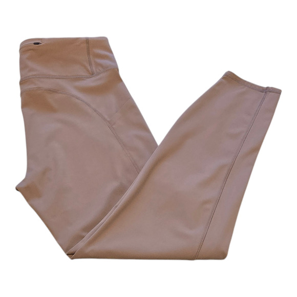 Vuori Women's Leggings in Taupe - Picture 3 of 4